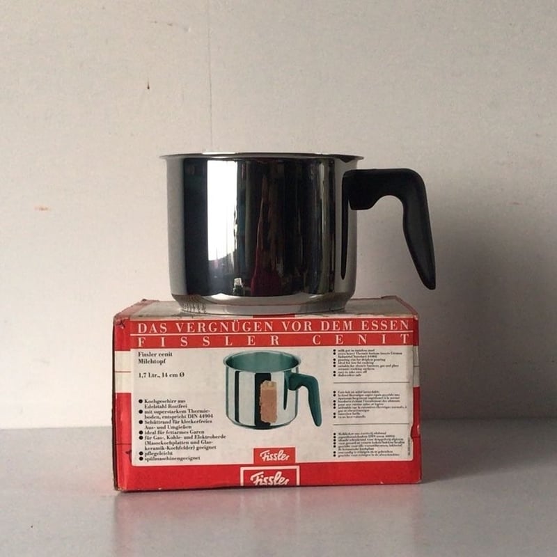 Fissler フィスラー milchtopf マルチポット 14cm ミルクパン 小