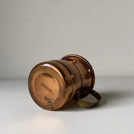 Copper 100 homeware 新光金属  銅マグ コッパーマグカップ  アイスコーヒー ビアマグ  純銅コップ