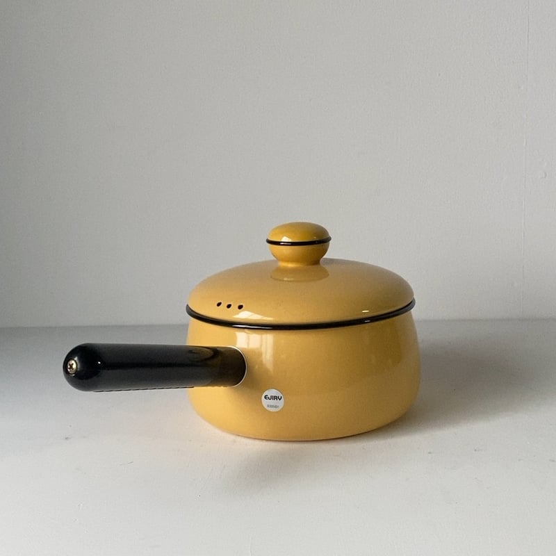 アメリカンカントリー　ヴィンテージ　ホーロー　レッドリム　Twice 両手鍋 アメリカンカントリー TWICEヴィンテージ ホーロー鍋 - メルカリ