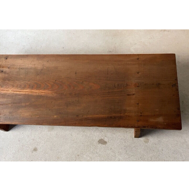 天然木　無垢材　飾り台　飾り木　衝立　一枚板　節穴　年代 一枚板置物飾り木の衝立