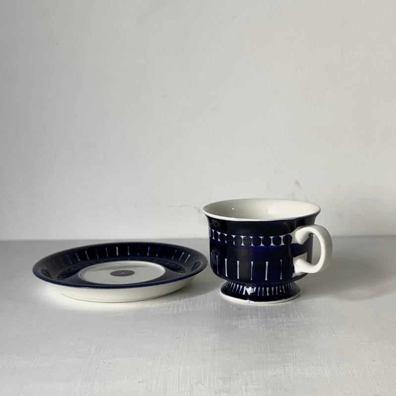 ARABIA アラビア (オールドアラビア) Valencia バレンシア コーヒー