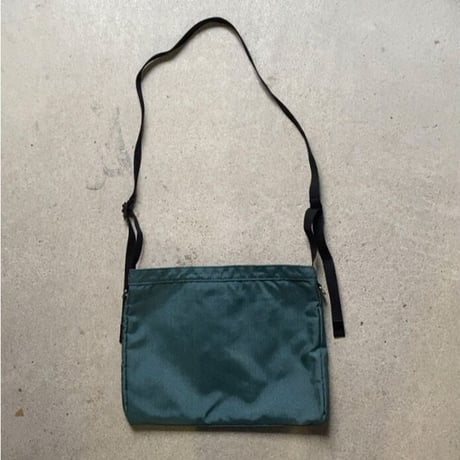 THE NORTH FACE×nanamica (ノースフェイス×ナナミカ) パープルレーベル スモール ショルダーバッグ NN7757N サコッシュ 中古美品