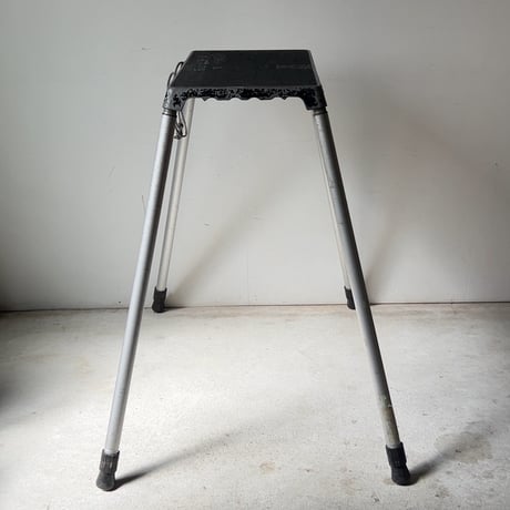 Da-Lite  ダライト Project-O-Stand  映写機の台 プロジェクタースタンド プロツール 映画会社備品 中古希少品