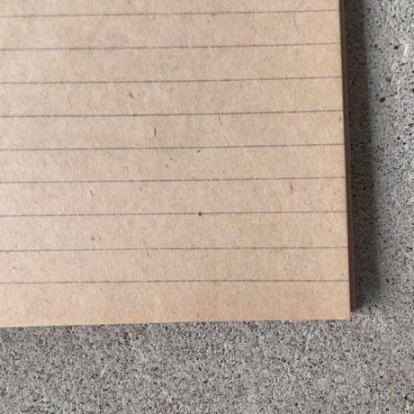 ヴィンテージ 大学ノートB5サイズ  デッドストック 未使用品 10冊セット  メーカー年代不明