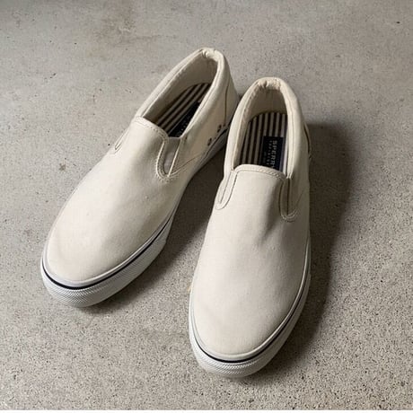SPERRY (TOPSIDER)スペリー  トップサイダー デッキシューズ  men’s 8M (26cm) 未使用品