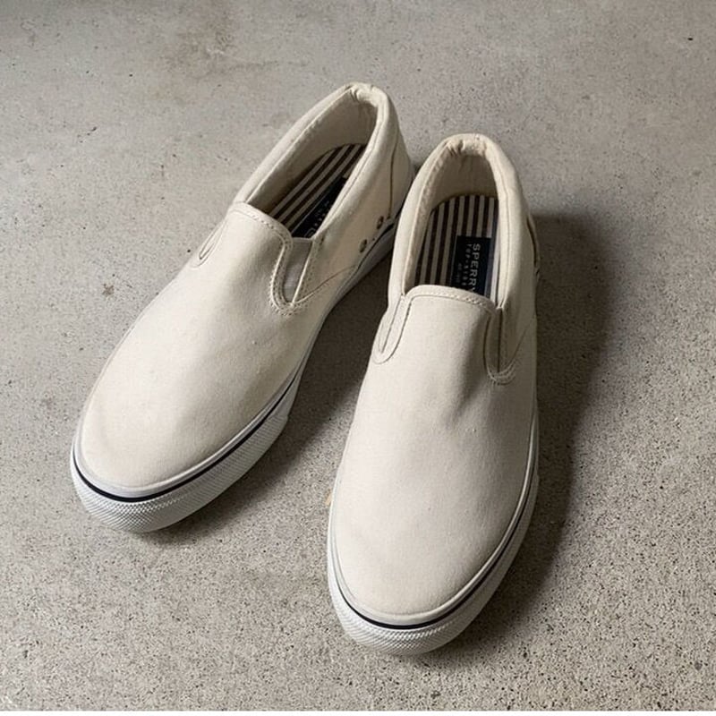 SPERRY (TOPSIDER)スペリー トップサイダー デッキシューズ men's 8