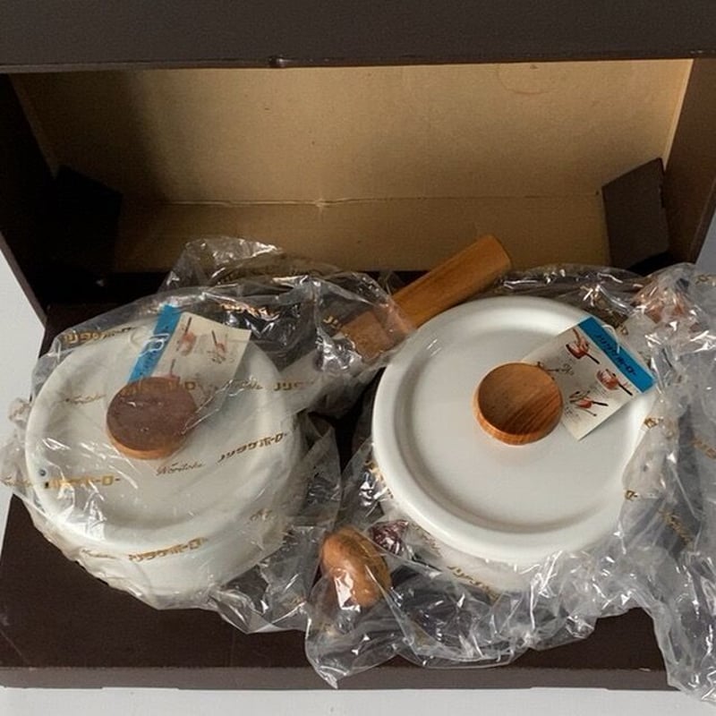 未使用 ノリタケ ホーロー 両手鍋 片手鍋 Noritake Couleur オールドノリタケ ホーロー 片手鍋16cm 両手鍋