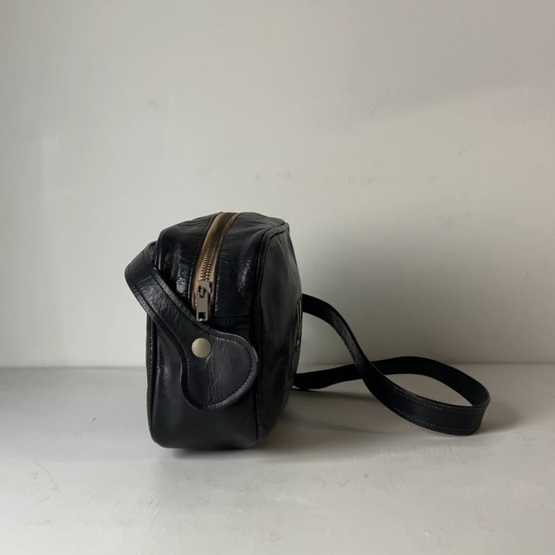 Courreges クレージュ 70sオールドクレージュ ミニショルダーバッグ