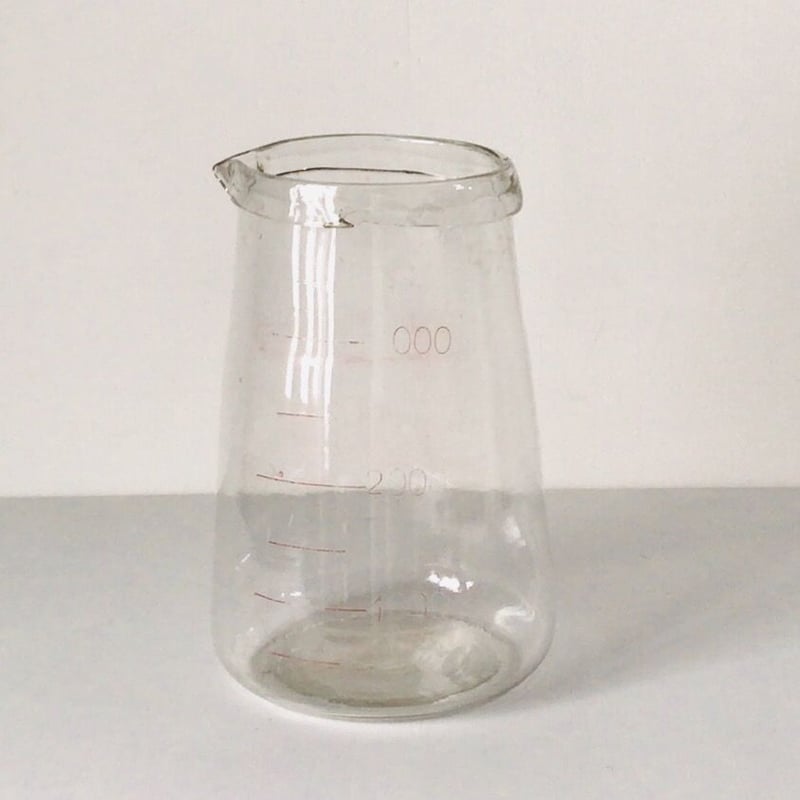 ビーカー ガラス 大阪 昭和レトロ アンティーク ビーカー ガラス 大阪 昭和レトロ アンティーク