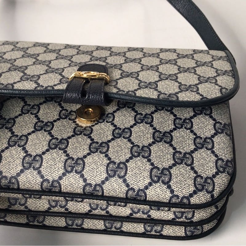 GUCCI グッチ オールドグッチ コーティングGGキャンバス GUCCI グッチ オールドグッチ コーティングGGキャンバス