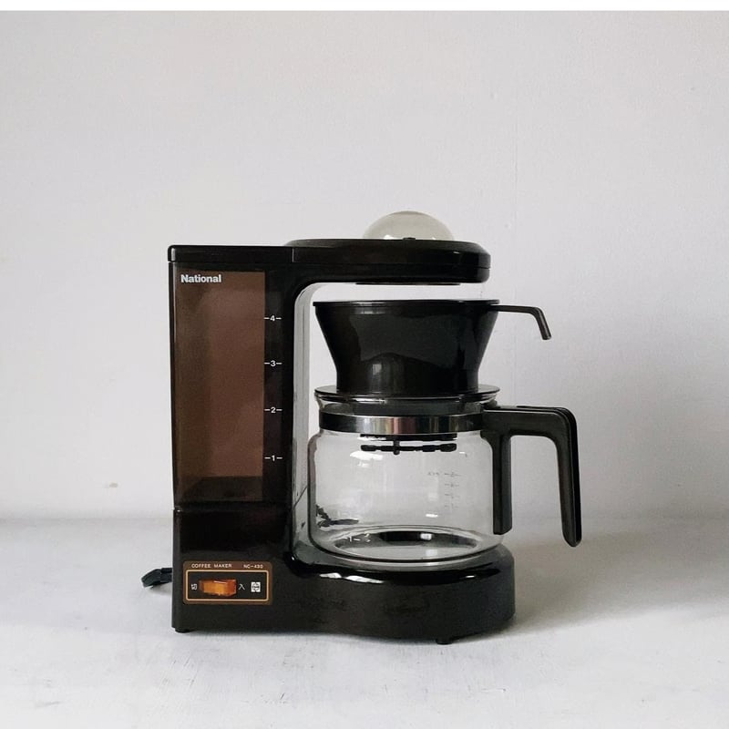 Panasonic コーヒーメーカー 概要 コーヒーメーカー NC-A58 | コーヒーメーカー | Panasonic
