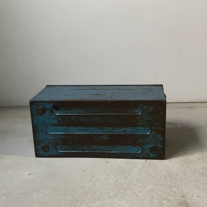 MARVER オールドマーベル ツールボックス 両開き バーハンドル