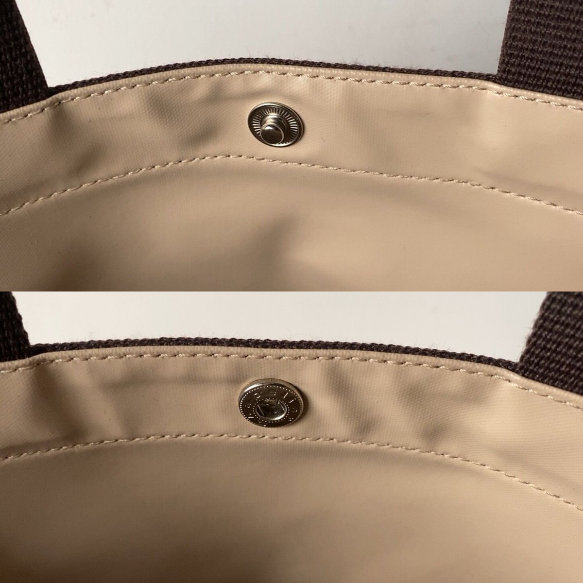 Herve Chapelier エルベ シャプリエ トートバッグ707Fパンサー Herve Chapelier エルベ シャプリエ トートバッグ707Fパンサー