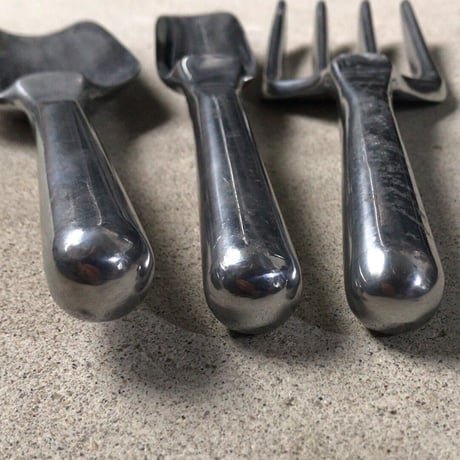 PICUS  アルミスコップセット 3点セット  中古美品