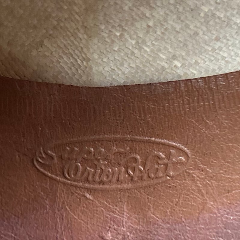 SuperOrionHat SPECIALLY MADE FOR HANKYU DEPAR