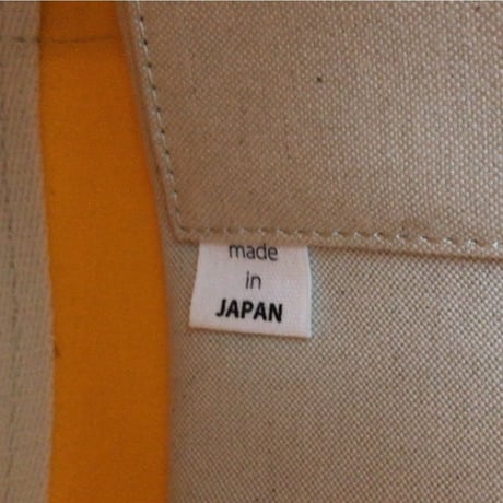 MAISON CANVVAS  メゾンキャンバス　トートバッグ　Sサイズ    ナチュラル   中古美品