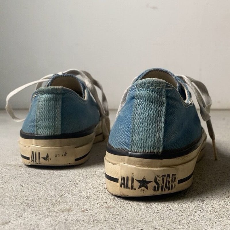 コンバース  ‘80 converse 銀箱 オールスター チャックテイラー