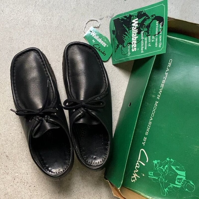 Clarks クラークス 90s オールドクラークス アイルランド製 Wallabees Clarks クラークス 90s オールドクラークス アイルランド製 Wallabees