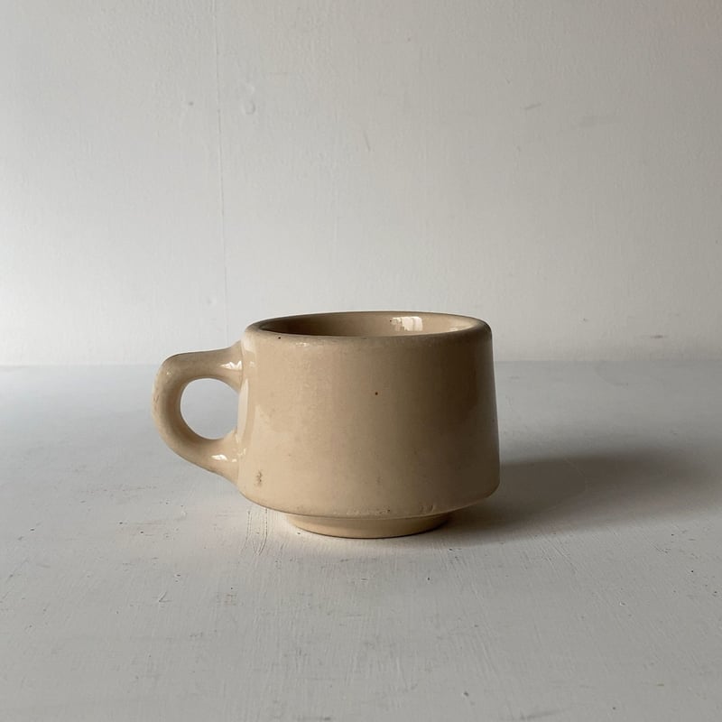 A) Wallace ウォレス ヴィンテージ マグカップ アメリカのマグカップ