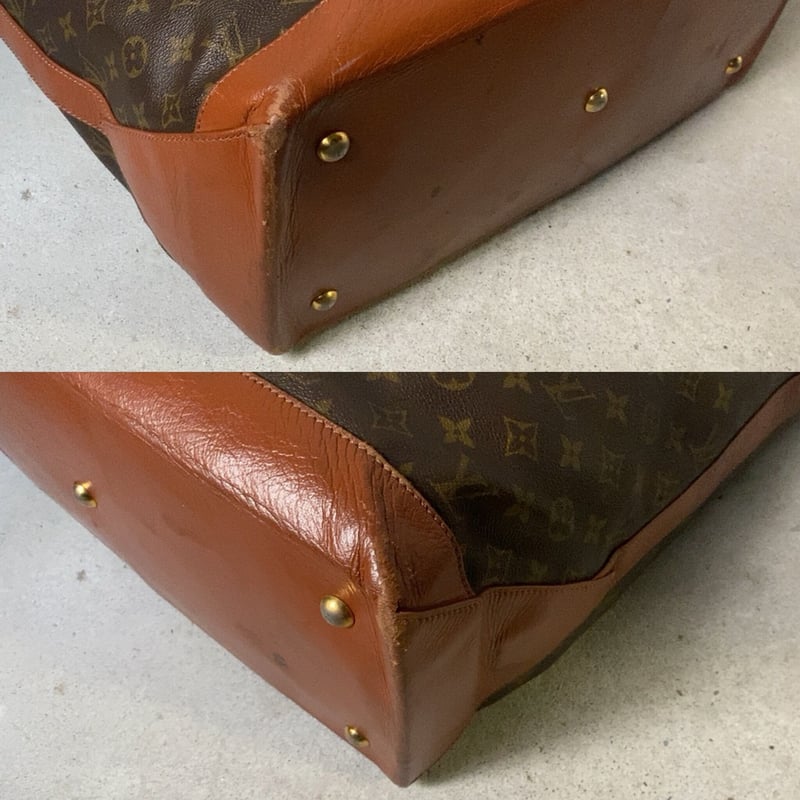 LOUIS VUITTON ルイ ヴィトン ウィークエンドGM モノグラム LOUIS VUITTON ルイ ヴィトン ウィークエンドGM モノグラム