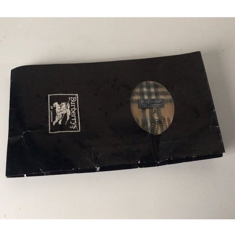 Burberrys  of  London  バーバリーズ   カシミア100％   マフラー  ノバチェック  袋有り イングランド製   made in England