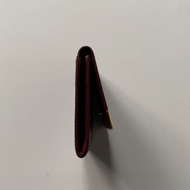 Cartier カルティエ 90sヴィンテージ マストライン コインンケース