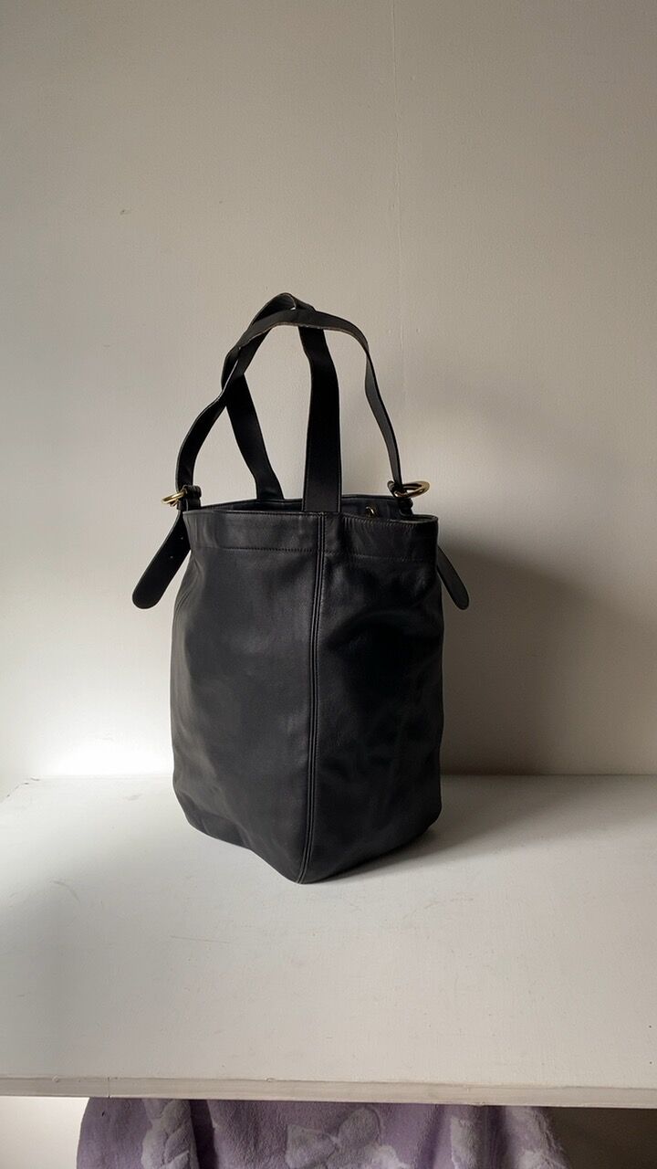 COACH オールドコーチ レザートートバッグ No.K5G-4082 グローブ COACH オールドコーチ レザートートバッグ No.K5G-4082 グローブ