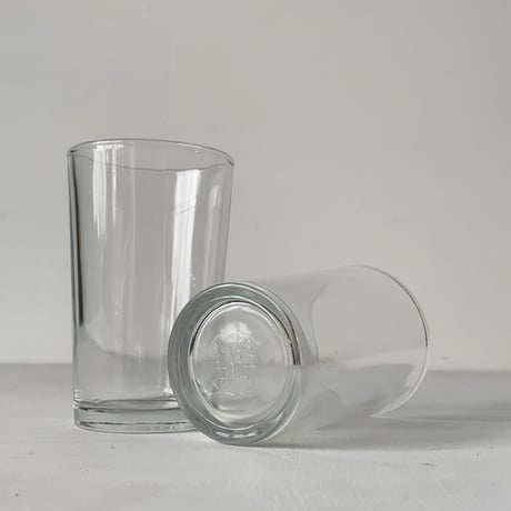 DURALEX デュラレックス / SHOP UNIE ショップユニ  廃盤品  ガラスコップ 定番グラス 耐熱 made in france