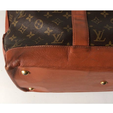LOUIS VUITTON  ルイヴィトン  モノグラム ウィークエンドGM トートバッグ  M42420  ヴィンテージ  ピッグスキン