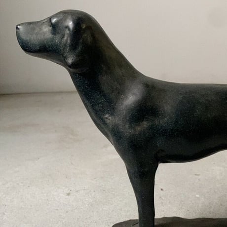 犬の像  ポインター ワイマラナー ビズラ ダルメシアン… 短毛種の像 ハンティングドッグ ガンドッグ 人形 オブジェ 置物
