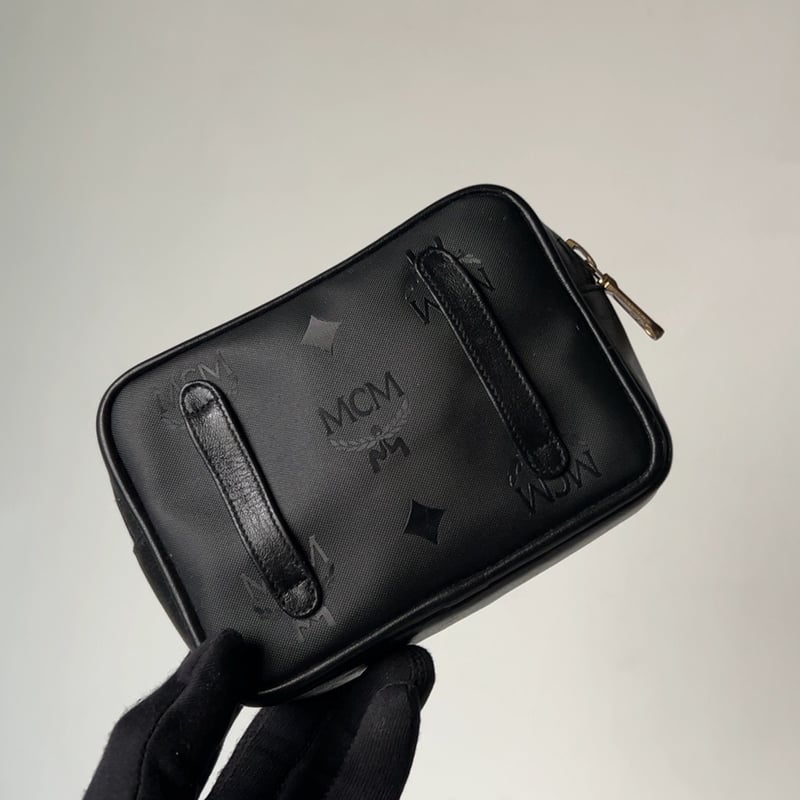 良品 希少 MCM ヴィセトス ウェストポーチ レザー ヴィンテージ 良品 希少 MCM ヴィセトス ウェストポーチ レザー ヴィンテージ 【公式