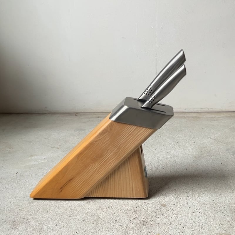 ZWILLING ツヴィリング J.A. ヘンケルス セルフシャープニングナイフ