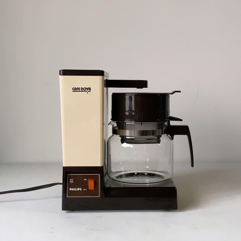 PHILIPS フィリップス コーヒーメーカー cafenova カフェノバ