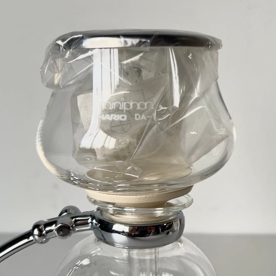 HARIO ハリオ ミニフォン サイフォン式 コーヒーメーカー DA1 箱