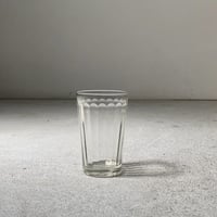 昭和期アンカーグラス 小サイズ  高さ約9cm  SGF刻印  MADE IN JAPAN  気泡ガラス ヴィンテージグラス