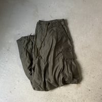 NEEDLES ニードルズ   H.D. Pant - BDU  (NS236)(ヒザデルパンツ) 6ポケ カーゴパンツ  オリーブ size 2  NEPENTHES ネペンテス  中古美品