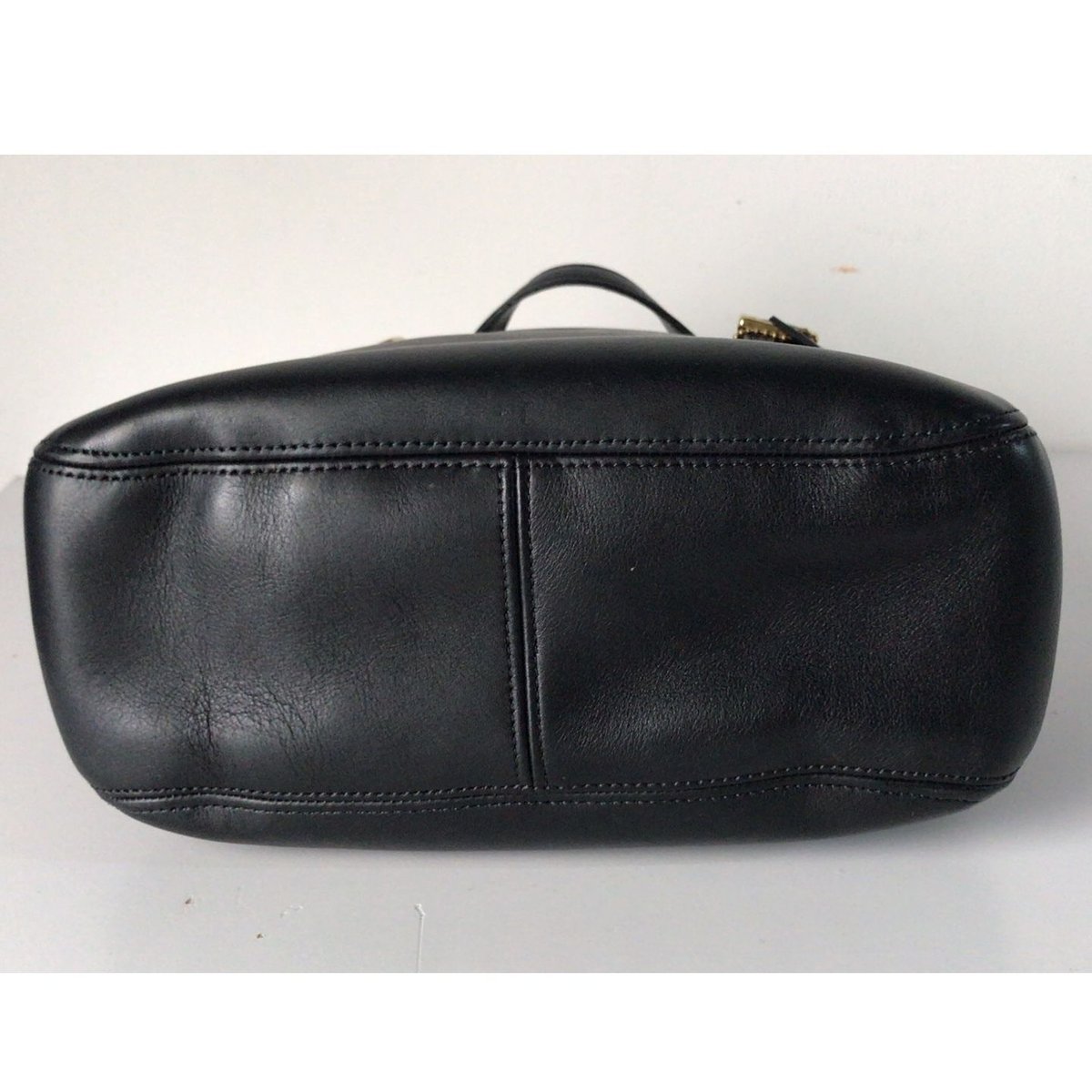 COACH コーチ グローブレザー ミニ トートバック 6007 オールドコーチ  