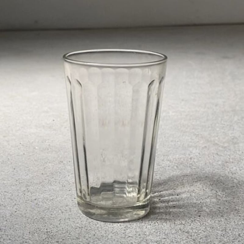 帝国電気株式会社の販促品　アンカーコップ　希少（酒器　和ガラス） 帝国電気株式会社の販促品 アンカーコップ 希少（酒器 和ガラス