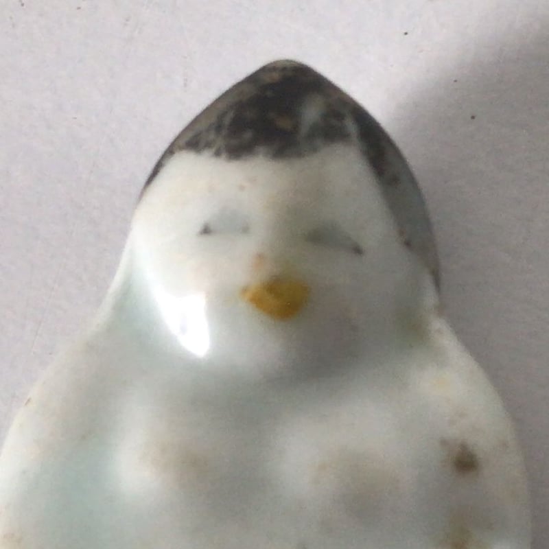 明治〜大正時代 お相撲さん 焼き物 射的の的 伊万里焼 力士 相撲取り 人