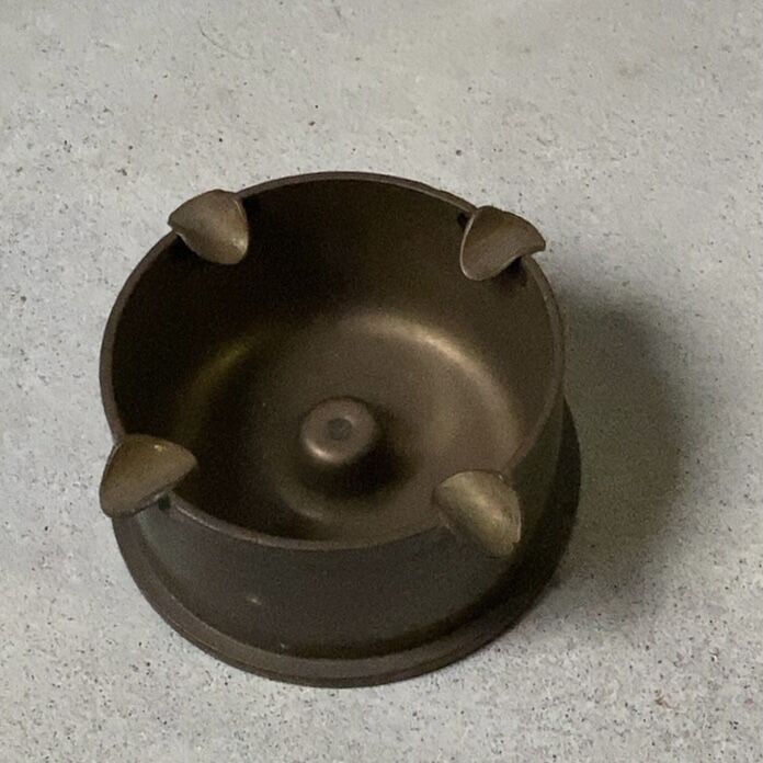 大日本帝国海軍 灰皿 錨マーク