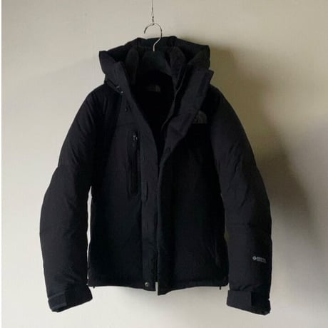 THE NORTH FACE ノースフェイス バルトロライトジャケット 2022年製 ND92240  XS  レディース向き ブラック×ブラック  中古極美品