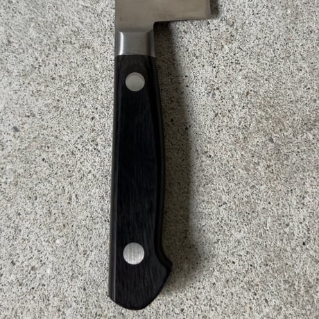 京都御鍛治 有次 ありつぐ (上)特製 牛刀 18cm  ARITSUGU 上製 プロ仕様 包丁 箱有り 美品