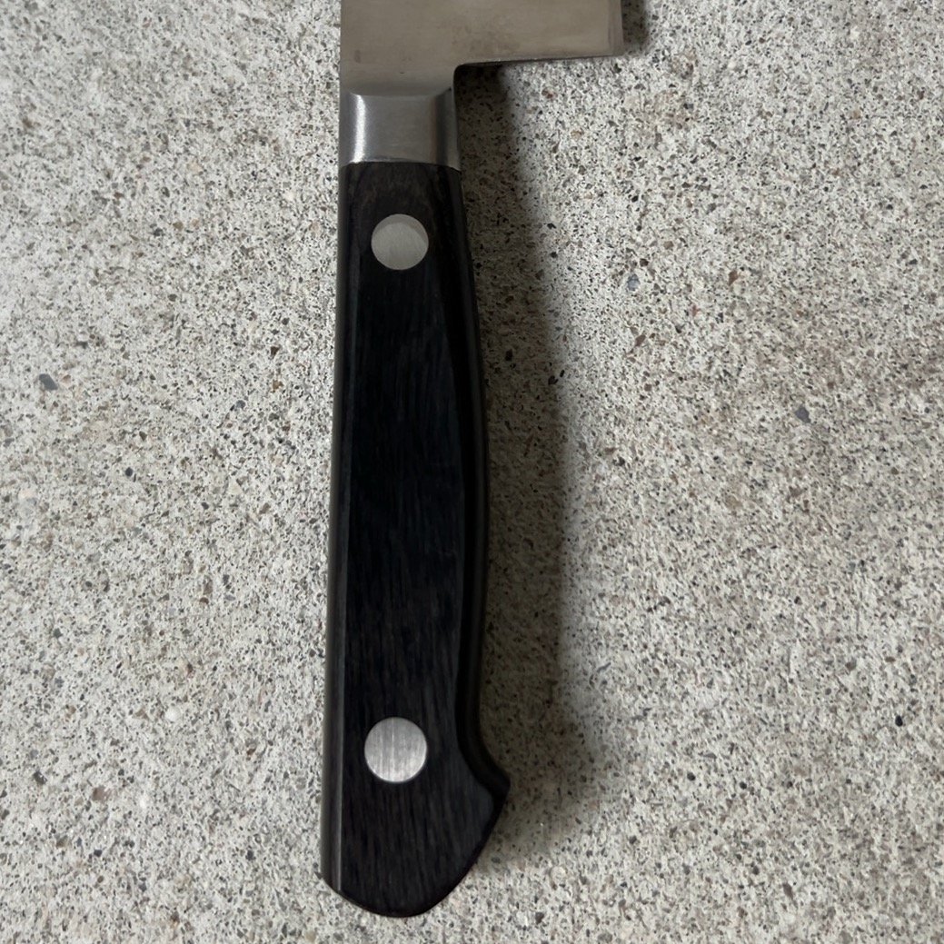 京都御鍛治 有次 ありつぐ (上)特製 牛刀 18cm ARITSUGU 上製 京都御鍛治 有次 ありつぐ (上)特製 牛刀 18cm ARITSUGU 上製