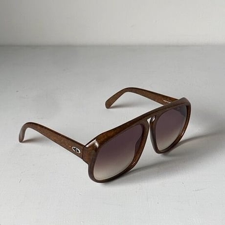 Christian Dior クリスチャンディオール ムッシュ 70s ヴィンテージ サングラス 2023-11 ドイツ製 アイウェア レトロ オールドディオール made in GERMANY 美品