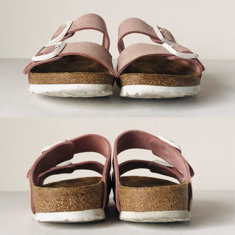 【中古】BIRKENSTOCK ARIZONA SFB 28cm Amazon.com | BIRKENSTOCK Unisex Arizona Slippers, Faded