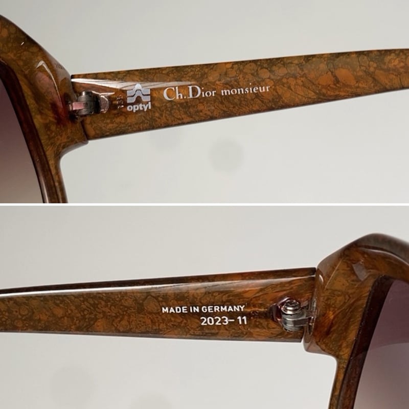Christian Dior クリスチャンディオール ムッシュ 70s Christian Dior クリスチャンディオール ムッシュ 70s