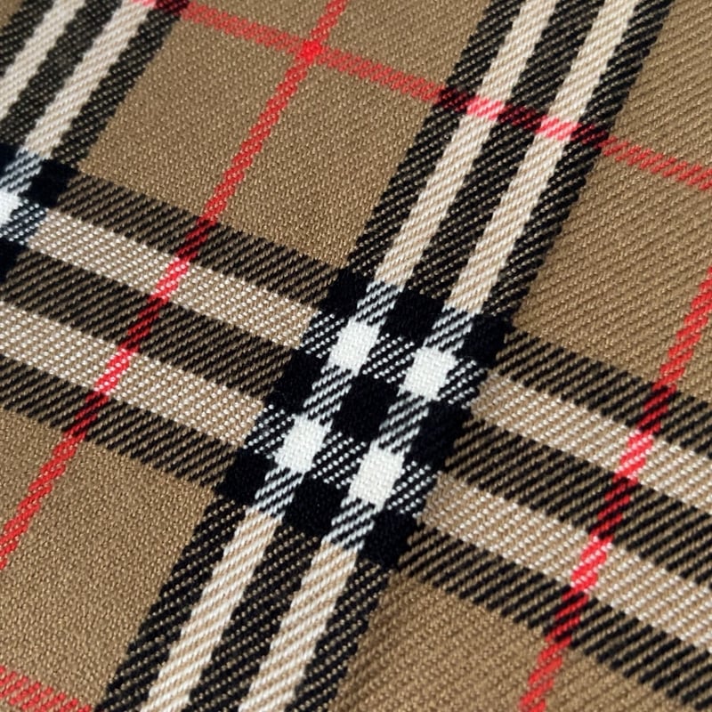 BURBERRYS バーバリーズ LAMBSWOOL 100% ラムウール マフラー BURBERRYS バーバリーズ LAMBSWOOL 100% ラムウール マフラー