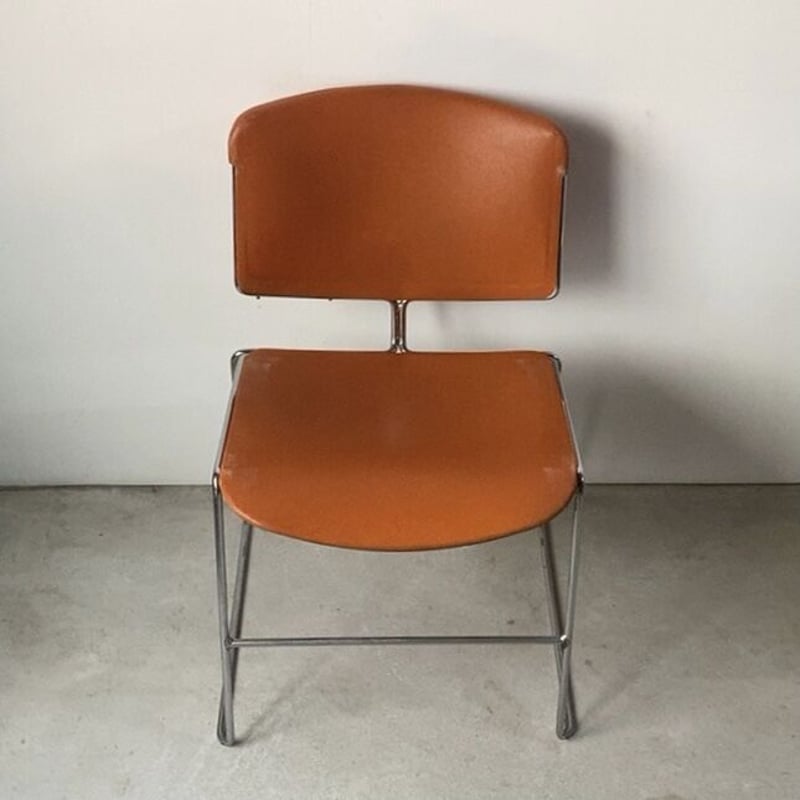 Steelcase社製 スタッキングチェア 50s 60s ミッドセンチュリー