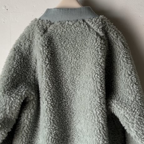 Patagonia パタゴニア   RETRO-X BOMER JACKET レトロX ボマー ジャケット  KIDS XXL(レディースL位)  Sleetgreen (STGN) 中古極美品