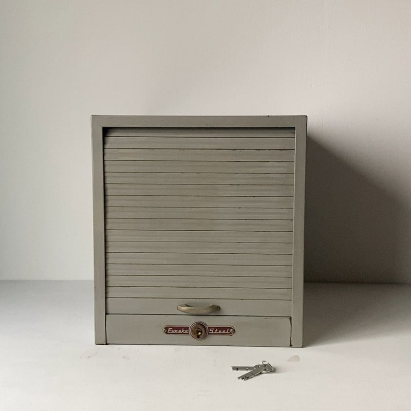 Eureka Steel (ユーレカスチール) ヴィンテージシャッター小引き出し 5